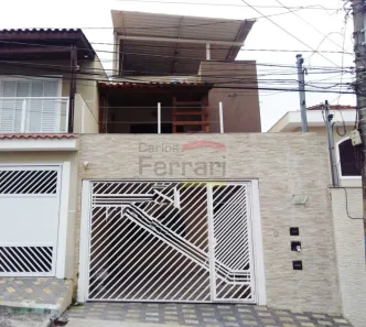 Sobrado com 3 Quartos à venda, 176m² no Vila Dom Pedro II, São Paulo