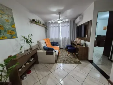 Apartamento com 2 Quartos à venda, 50m² no Parque Residencial das Camélias, Bauru