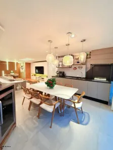 Apartamento com 4 Quartos à venda, 196m² no Praia Brava de Itajaí, Itajaí