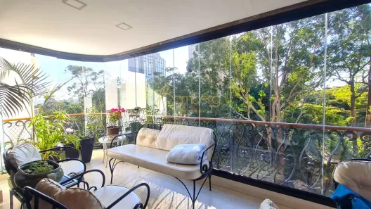 Apartamento com 4 Quartos à venda, 330m² no Santo Amaro, São Paulo