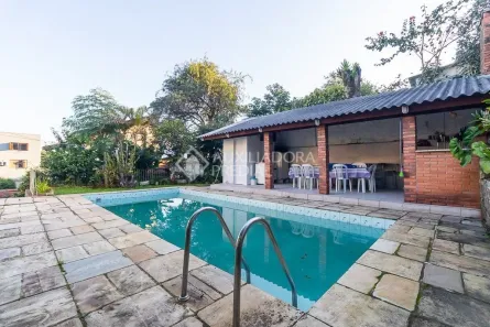 Casa com 4 Quartos à venda, 350m² no Cavalhada, Porto Alegre