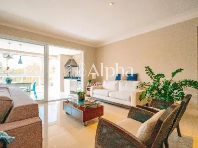 Apartamento com 3 Quartos à venda, 181m² no Alphaville Conde I, Barueri
