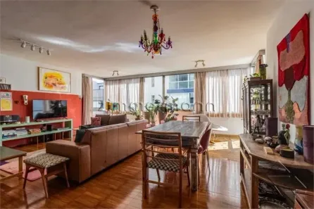 Apartamento com 4 Quartos à venda, 193m² no Consolação, São Paulo