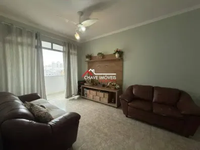 Apartamento com 2 Quartos à venda, 90m² no Boqueirão, Santos