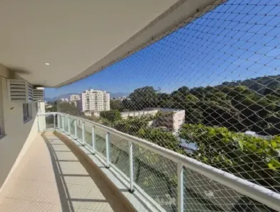 Apartamento com 3 Quartos à venda, 118m² no Freguesia (Jacarepaguá), Rio de Janeiro