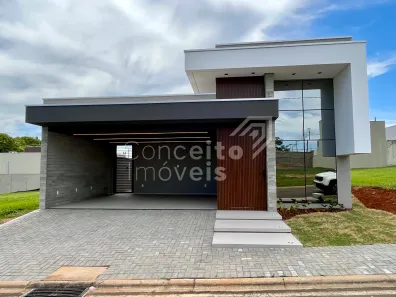 Casa de Condomínio com 3 Quartos à venda, 134m² no Contorno, Ponta Grossa