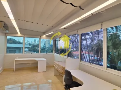 Imóvel Comercial para alugar, 601m² no Pacaembu, São Paulo