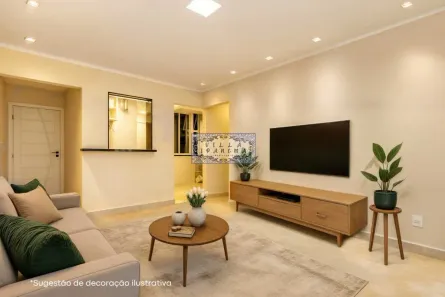 Apartamento com 2 Quartos à venda, 75m² no Copacabana, Rio de Janeiro