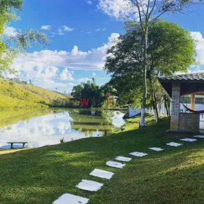 Fazenda/Sítio com 5 Quartos à venda, 500m² no , Santa Isabel