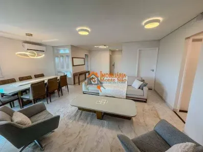 Apartamento com 3 Quartos à venda, 169m² no Centro, Guarulhos