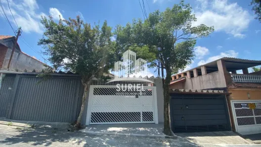 Casa com 4 Quartos à venda, 120m² no Parque Alves de Lima, São Paulo