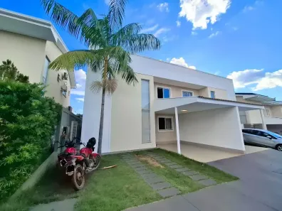 Casa de Condomínio com 4 Quartos à venda, 140m² no Triângulo, Porto Velho