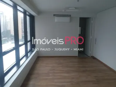 Sala Comercial à venda, 30m² no Indianópolis, São Paulo