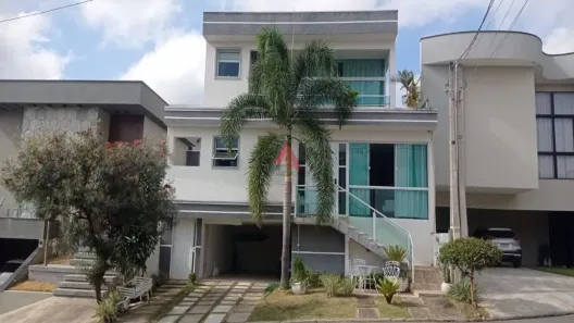 Casa de Condomínio com 4 Quartos à venda, 275m² no Jardim Residencial Golden Park, Jacareí