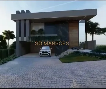 Casa com 4 Quartos à venda, 500m² no Gran Park, Vespasiano
