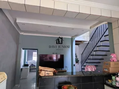 Casa com 2 Quartos à venda, 289m² no Jardim Novo Mundo, Votorantim