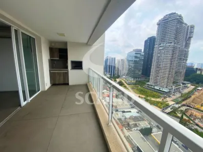 Apartamento com 3 Quartos à venda, 116m² no Jardim das Acácias, São Paulo