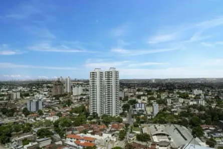 Apartamento com 3 Quartos à venda, 63m² no Cordeiro, Recife