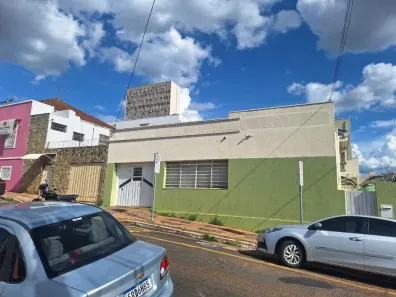 Imóvel Comercial com 1 Quarto à venda, 100m² no Alto Cafezal, Marília