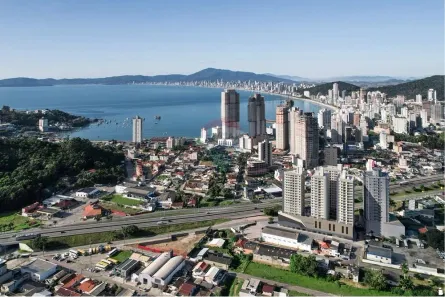 Apartamento com 2 Quartos à venda, 70m² no Alto São Bento, Itapema