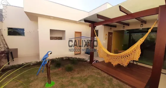 Casa com 3 Quartos à venda, 150m² no Panorama, Uberlândia