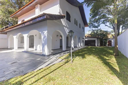 Casa com 4 Quartos para alugar, 550m² no Jardim dos Estados, São Paulo