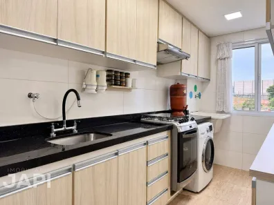 Apartamento com 2 Quartos à venda, 53m² no Residencial Pacaembu, Itupeva