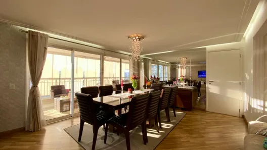 Apartamento com 4 Quartos à venda, 204m² no Vila Gomes Cardim, São Paulo