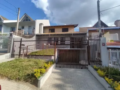 Sobrado com 2 Quartos à venda, 221m² no Mossunguê, Curitiba