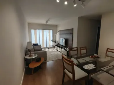Apartamento com 3 Quartos à venda, 72m² no Jardim das Laranjeiras, São Paulo