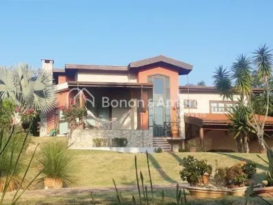 Casa de Condomínio com 3 Quartos à venda, 332m² no Pinheiro, Valinhos