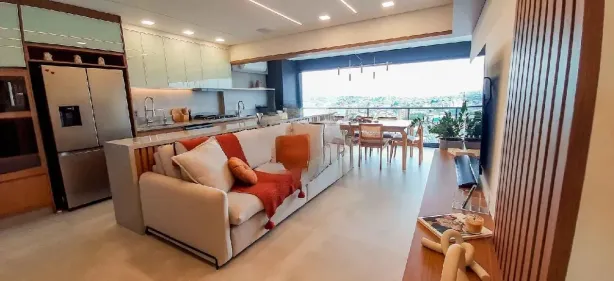 Apartamento com 3 Quartos à venda, 115m² no Vila Osasco, Osasco