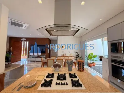 Casa com 4 Quartos à venda, 498m² no Alphaville (Abrantes), Camaçari