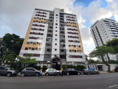 Apartamento com 3 Quartos à venda, 107m² no Aflitos, Recife