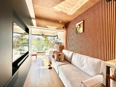 Apartamento com 2 Quartos à venda, 73m² no Cerqueira César, São Paulo