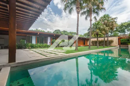 Casa de Condomínio com 3 Quartos à venda, 783m² no Sítios de Recreio Gramado, Campinas