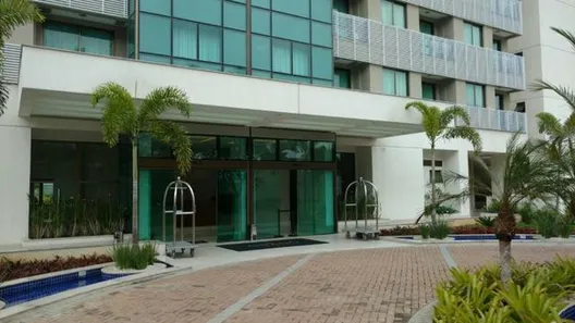 Flat com 1 Quarto à venda, 35m² no Jacarepaguá, Rio de Janeiro