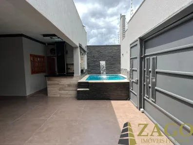 Casa com 3 Quartos à venda, 180m² no Esplanada Primo Meneghetti II, Franca