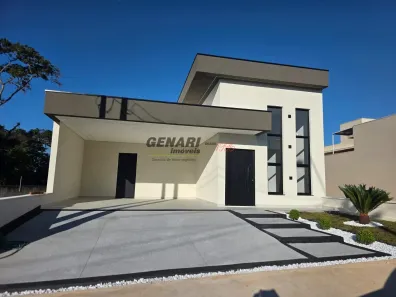 Casa de Condomínio com 3 Quartos à venda, 207m² no Residencial Evidências, Indaiatuba