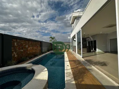 Casa de Condomínio com 4 Quartos à venda, 403m² no Fazenda Santa Lúcia, Americana
