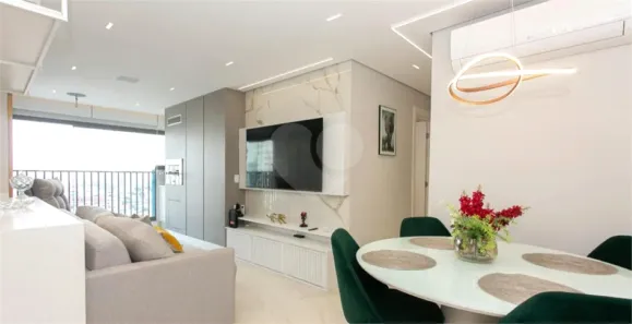Apartamento com 2 Quartos à venda, 64m² no Chácara Seis de Outubro, São Paulo