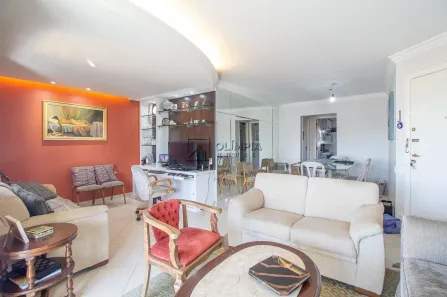 Apartamento com 2 Quartos à venda, 92m² no Sumarezinho, São Paulo