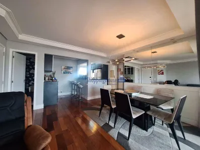 Apartamento com 3 Quartos para alugar, 116m² no Vila Ipojuca, São Paulo
