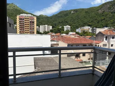 Apartamento com 3 Quartos à venda, 92m² no Grajaú, Rio de Janeiro