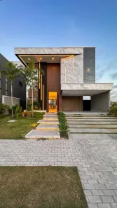 Casa de Condomínio com 4 Quartos à venda, 258m² no Coité, Eusébio