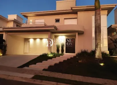 Casa de Condomínio com 3 Quartos à venda, 265m² no Jardim Europa, Valinhos