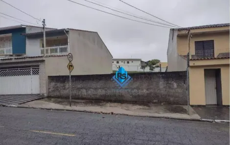 Lote/Terreno à venda, 287m² no Nova Petrópolis, São Bernardo do Campo
