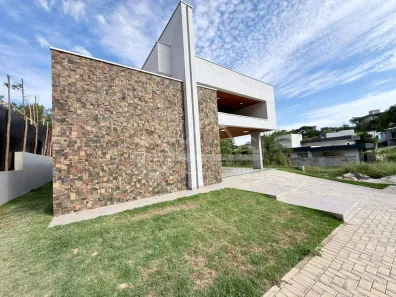 Casa de Condomínio com 4 Quartos à venda, 224m² no Lagoa Santa Park Residence, Lagoa Santa