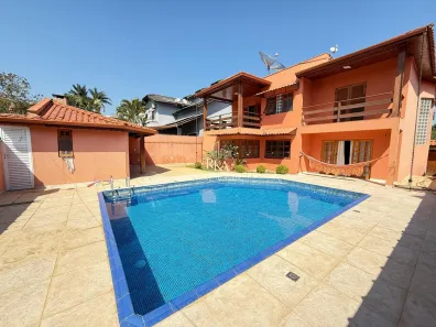 Casa de Condomínio com 4 Quartos à venda, 316m² no Tarumã, Santana de Parnaíba