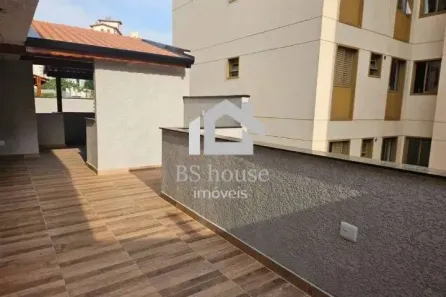 Apartamento com 2 Quartos à venda, 90m² no Vila Bastos, Santo André